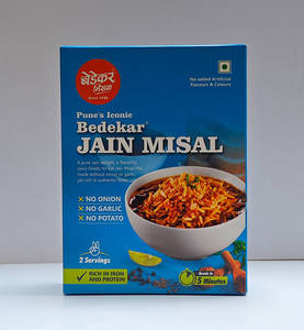 Jain Ready To Eat Misal (2 Servings)