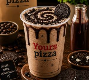 Oreo Cold Coffee