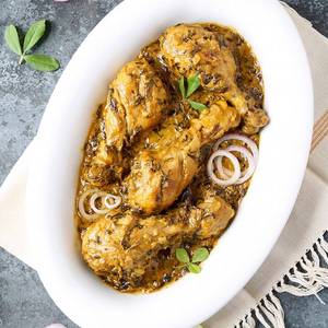 Chicken Methi Bahaar