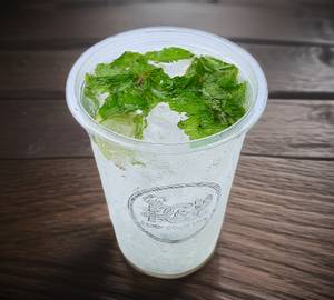 Virgin mojito