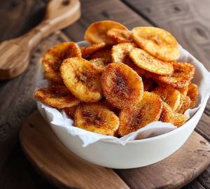 Banana chips (250gm)