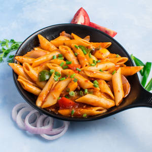 Peri Peri Pasta