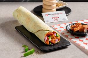 Chicken Tikka Wrap
