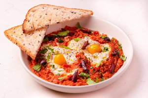 Tofu Shakshuka