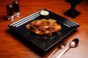 Paneer Chilli
