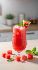Watermelon Mojito