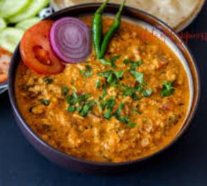 Paneer Bhurji