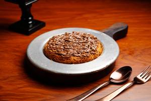 Nutella Kunafa