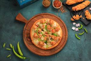 Crispy Chicken Pizza