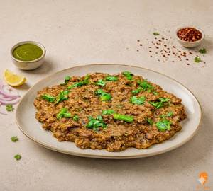 Afghani Chaap Keema