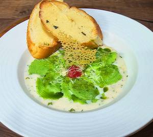 Spinach Ricotta Ravioli