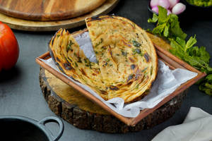 Pudhina Lacha Parantha