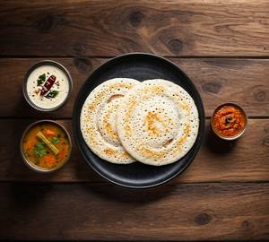 Kutty Dosa (2 pcs)