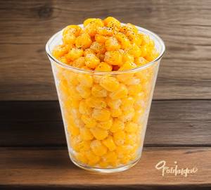 Salted Sweet Corn