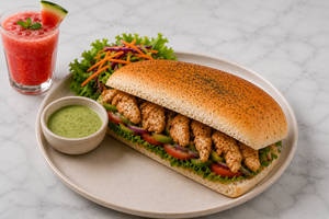 Non Veg Sandwich Combo