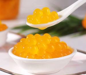 Boba Mango