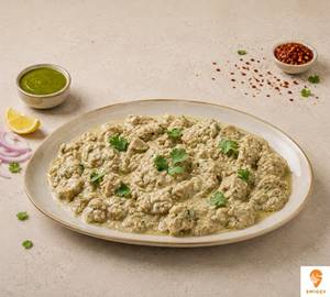 Malai Chaap Keema