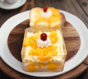 Mango Cheese pastry