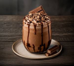 Kitkat milk shake