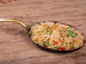 Navratan Pulao