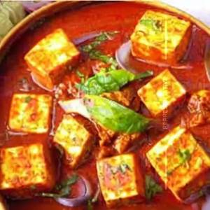 Paneer Rogan Josh