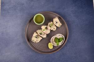 Murgh Malai Tikka