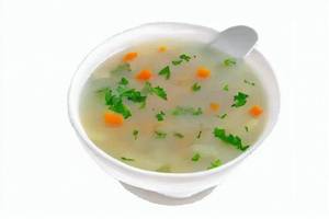 Veg Clear Soup