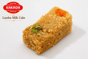Lamba Milk Cake