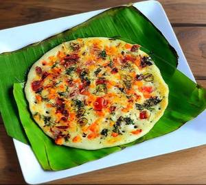 Makkhans Special Mix Uttapam