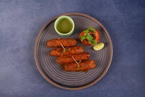 Mutton Seekh Kebab