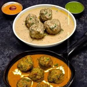 Malai Kofta (no Onion No Garlic)