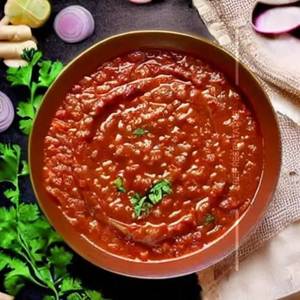 Dal Makhani (No Onion No Garlic)