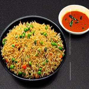 Makkhans Special Mixed Fried Rice