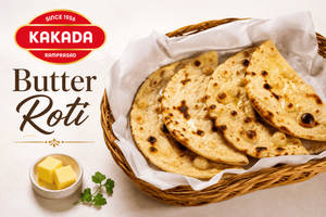 Butter Roti