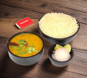 Dal Rice Combo