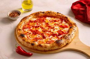 Peperoncino Heat | Picante Veg Pizza