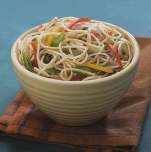 Veg noodles [serves 1]