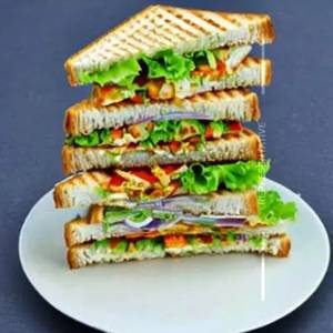 Paneer Sandwich
