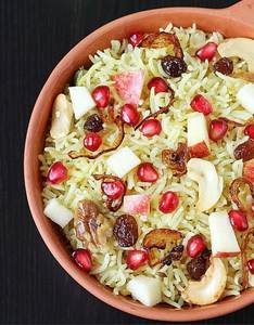 Kashmiri pulao