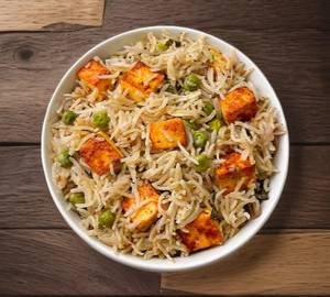 Paneer Pulao
