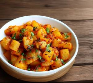 Aloo Jeera