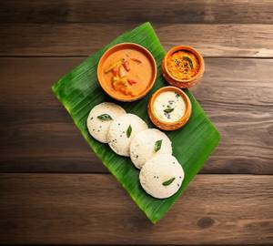 Idli Fry