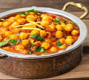Chana Masala (no Onion No Garlic)
