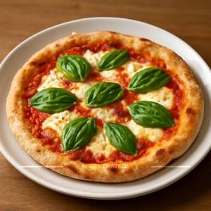 Margherita Pizza (full)