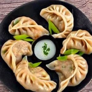 Malai Momo Veg
