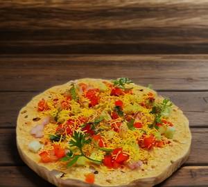 Masala Papad (fry)-2 Pc