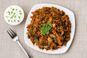 Mutton kuthu parotta