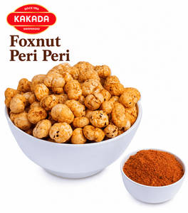 Foxnut Peri Peri 90G