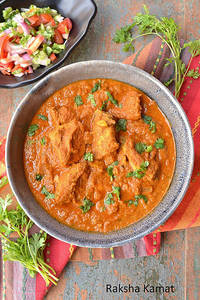 Chicken Malvani
