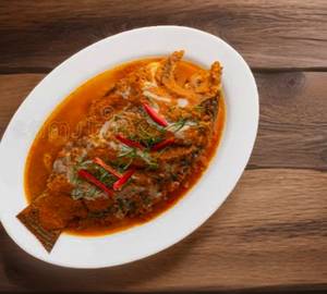 1 pishes Telapia Mach Jhal